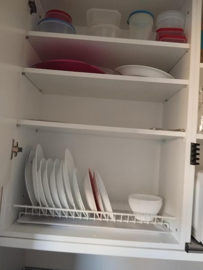Estudio Con Cocina-Comedor Independiente 貝尼多姆 外观 照片
