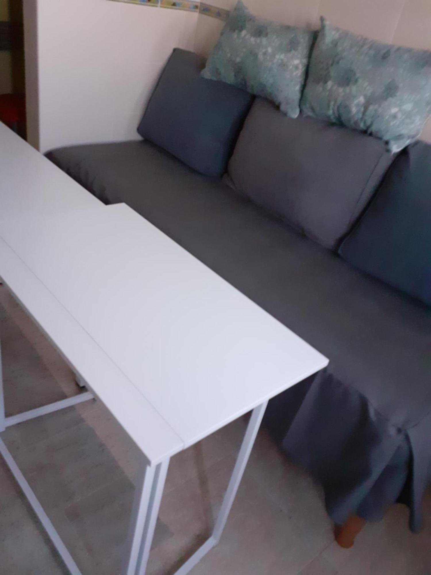 Estudio Con Cocina-Comedor Independiente 貝尼多姆 外观 照片
