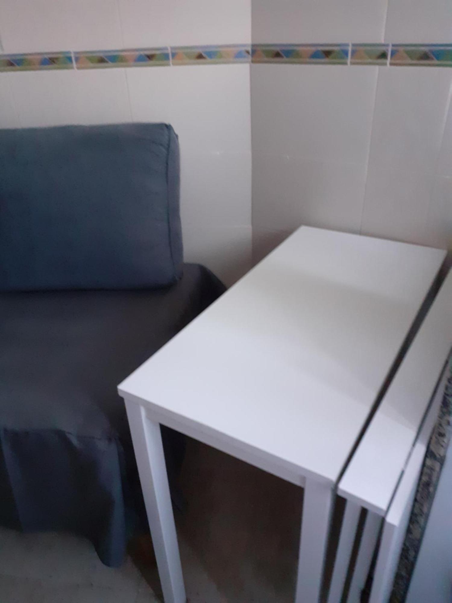 Estudio Con Cocina-Comedor Independiente 貝尼多姆 外观 照片